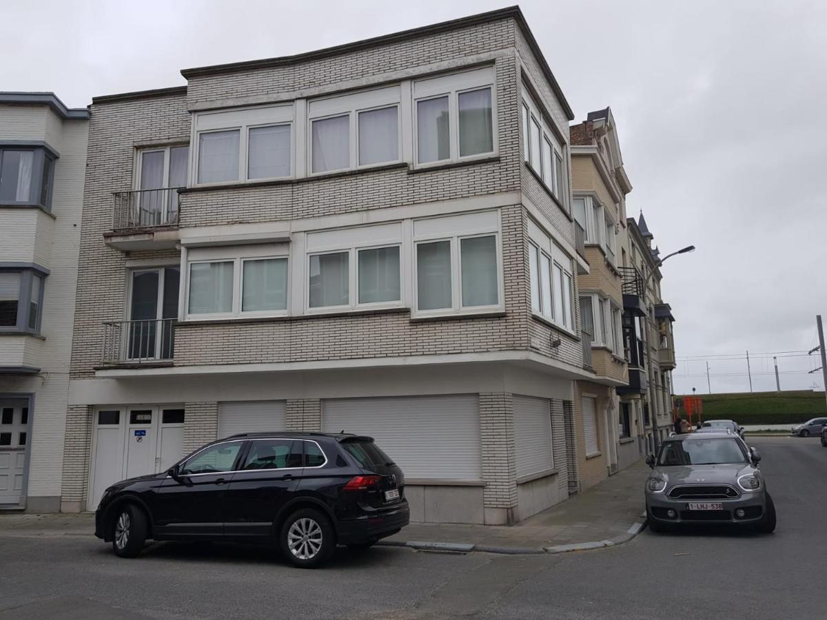 Duingalm - Apartment 100M From The Beach De Haan Exterior photo